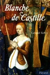 Book cover of Blanche de Castille by Unknown