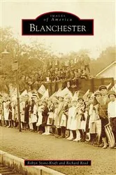 Book cover of Blanchester by Robyn Stone-Kraft