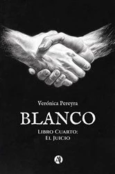 Book cover of Blanco by Verónica Pereyra