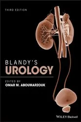 Book cover of Blandy's Urology (3rd ed.) by Omar M. Aboumarzouk