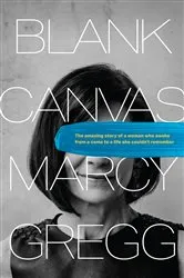 Book cover of Blank Canvas by Simon Strange