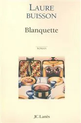 Book cover of Blanquette by Laure Buisson