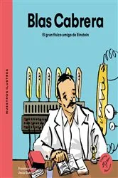 Book cover of Blas Cabrera by Unknown