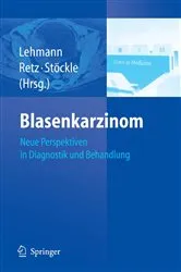 Book cover of Blasenkarzinom by Jan Lehmann