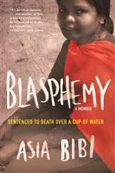 Book cover of Blasphemy by Douglas Preston