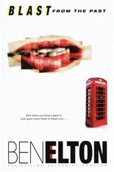 Book cover of Blast from the Past by Ben Elton