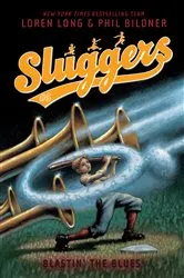 Book cover of Blastin' the Blues by Loren Long