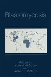 Book cover of Blastomycosis by Yousef Al-Doory
