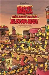 Book cover of Blaze and the Castle Cake for Bertha Daye by Claude Ponti