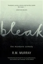 Book cover of Bleak by R.M. Murray