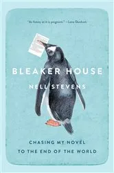 Book cover of Bleaker House by Nell Stevens