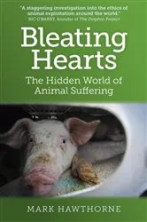 Book cover of Bleating Hearts by Mark Hawthorne