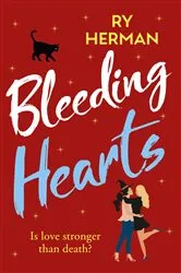 Book cover of Bleeding Hearts by Susan Wittig Albert