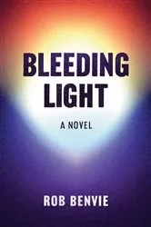 Book cover of Bleeding Light by Unknown