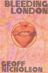 Book cover of Bleeding London by Unknown