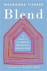 Book cover of Blend by Mashonda Tifrere