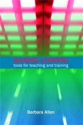 Book cover of Blended Learning by Unknown