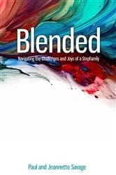 Book cover of Blended by Sharon M. Draper
