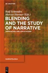 Book cover of Blending and the Study of Narrative by Ralf Schneider