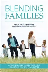 Book cover of Blending Families by Flicky Gildenhuys