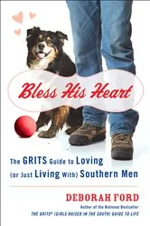 Book cover of Bless His Heart by Unknown