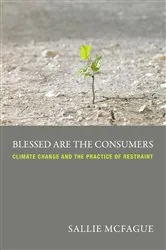 Book cover of Blessed Are the Consumers by Sallie McFague