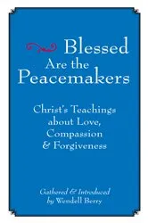 Book cover of Blessed Are the Peacemakers by Unknown