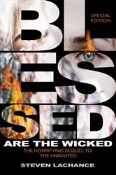 Book cover of Blessed are the Wicked by Steven  A LaChance