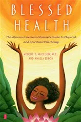 Book cover of Blessed Health by Unknown