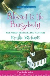Book cover of Blessed Is the Busybody by Unknown