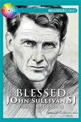 Book cover of Blessed John Sullivan SJ by Fergal McGrath