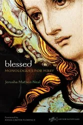 Book cover of Blessed by Joan O'Brien