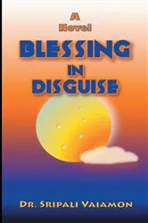 Book cover of Blessing in Disguise by Danielle Steel