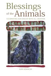 Book cover of Blessing of the Animals by Gary Kowalski