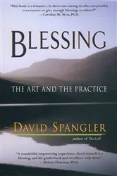Book cover of Blessing by David Spangler