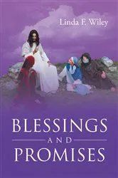 Book cover of Blessings and Promises by Linda Wiley