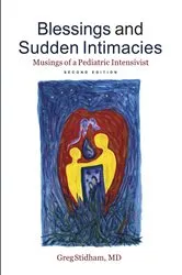 Book cover of Blessings and Sudden Intimacies (2nd ed.) by Greg Stidham