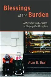 Book cover of Blessings of the Burden by Alan R. Burt