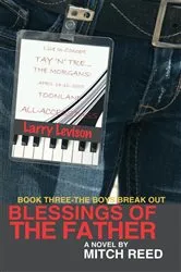 Book cover of Blessings of the Father - Book Three by Mitch Reed