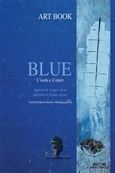 Book cover of BLEU by Roberto Sironi
