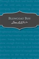 Book cover of Blewcoat Boy by Leon Garfield