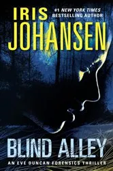 Book cover of Blind Alley by Iris Johansen