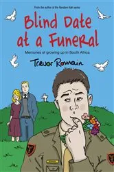 Book cover of Blind Date at a Funeral by Unknown