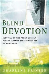Book cover of Blind Devotion by Ty Drago