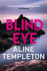 Book cover of Blind Eye by Aline Templeton