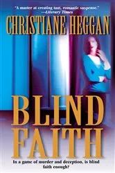 Book cover of Blind Faith by A J Augusto