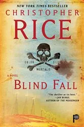 Book cover of Blind Fall by Christopher Rice