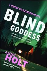 Book cover of Blind Goddess by Unknown