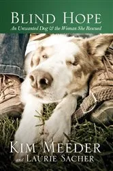 Book cover of Blind Hope by Kim Meeder