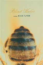 Book cover of Blind Huber by Nick Flynn